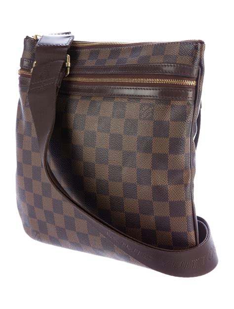 louis vuitton body bag mens price|louis vuitton checkered crossbody bag.